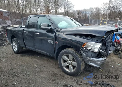 2016 Ram 1500 Slt from USA, damaged, VIN 1C6RR7GT2GS410505